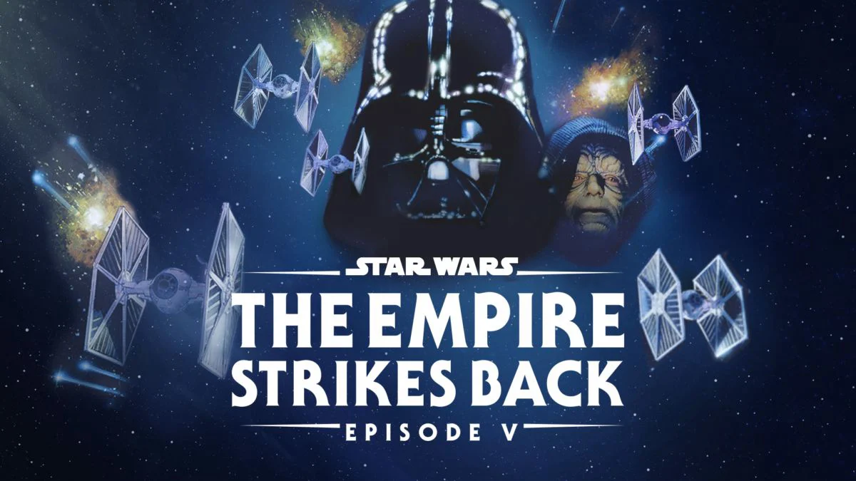 Phim Chiến Tranh Giữa Các Vì Sao Tập 5: Đế Chế Phản Công - Star Wars: Episode V - The Empire Strikes Back