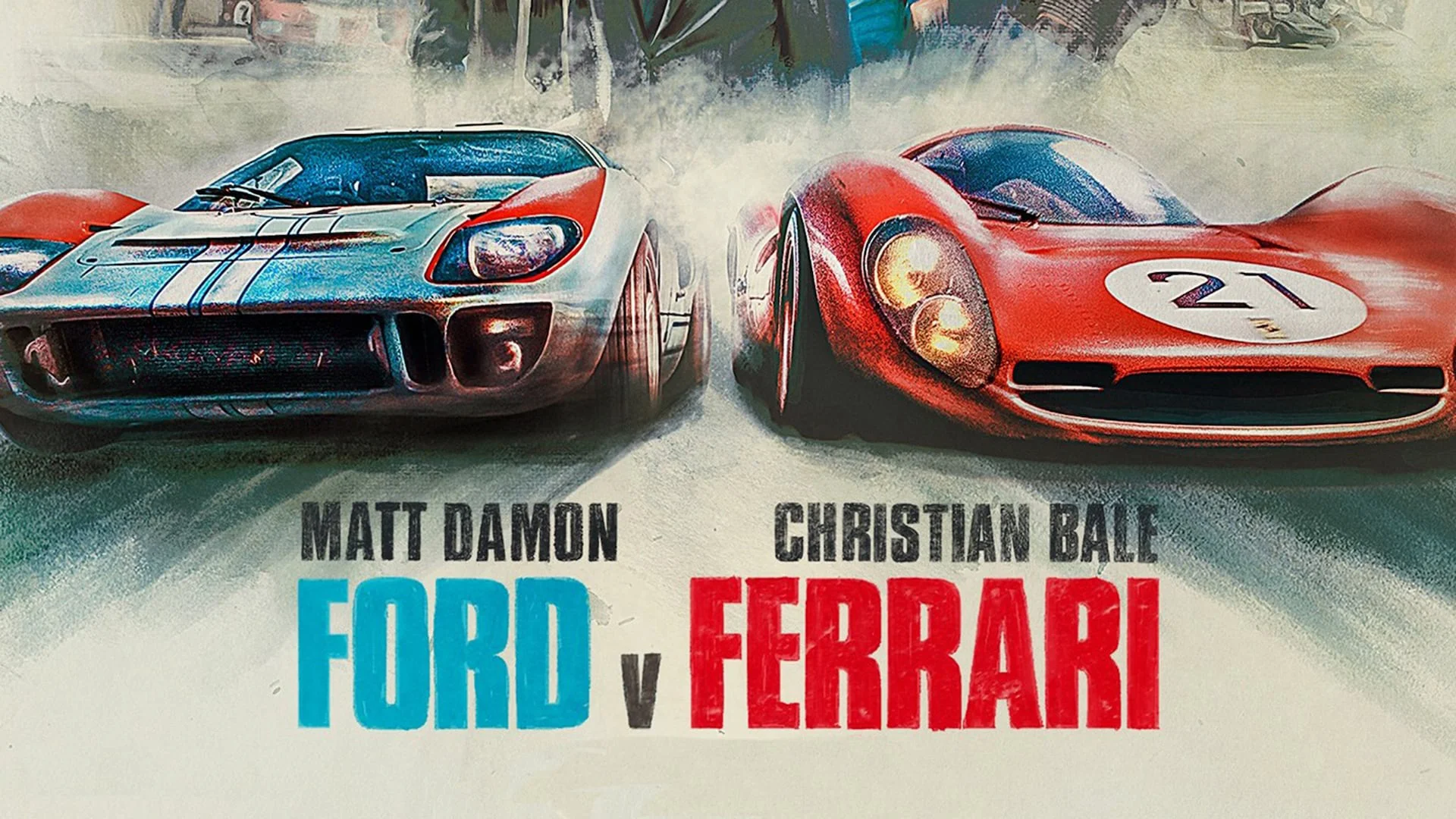 Phim Cuộc Đua Lịch Sử - Ford v Ferrari