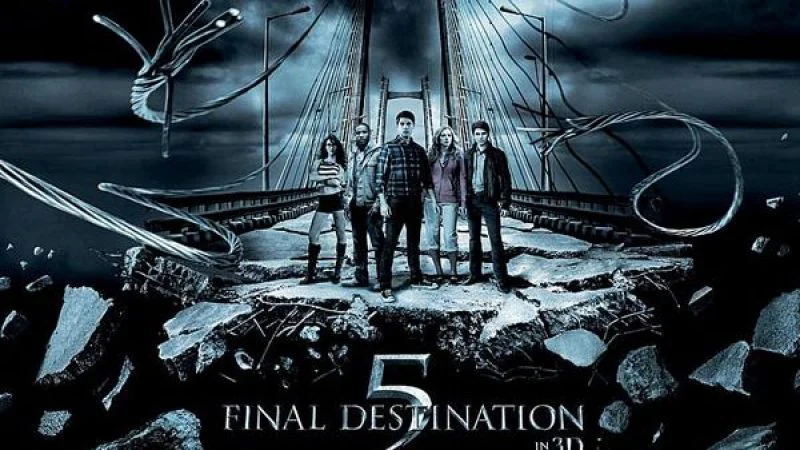 Phim Final Destination 5 - Final Destination 5