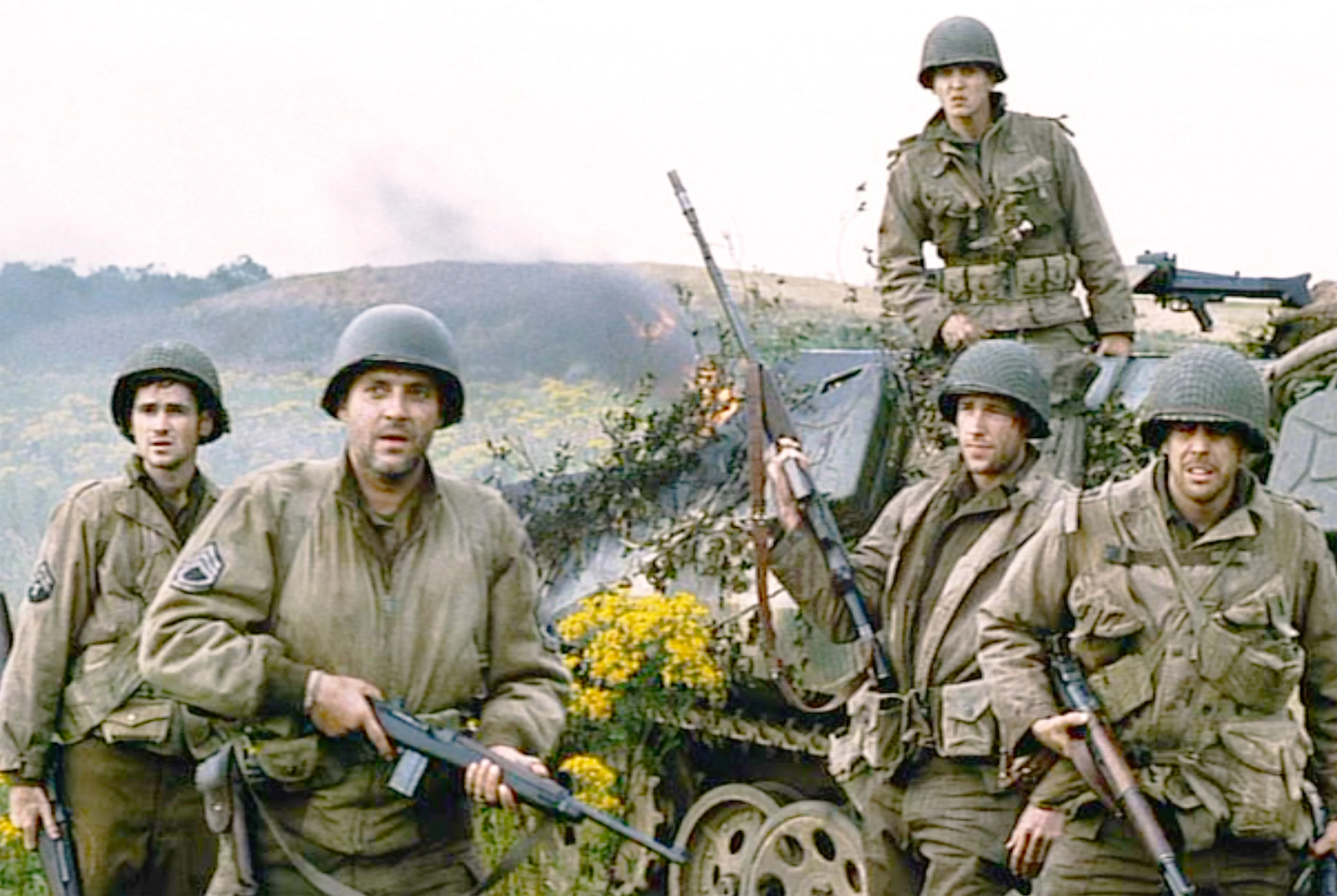 Phim Giải Cứu Binh Nhì Ryan - Saving Private Ryan