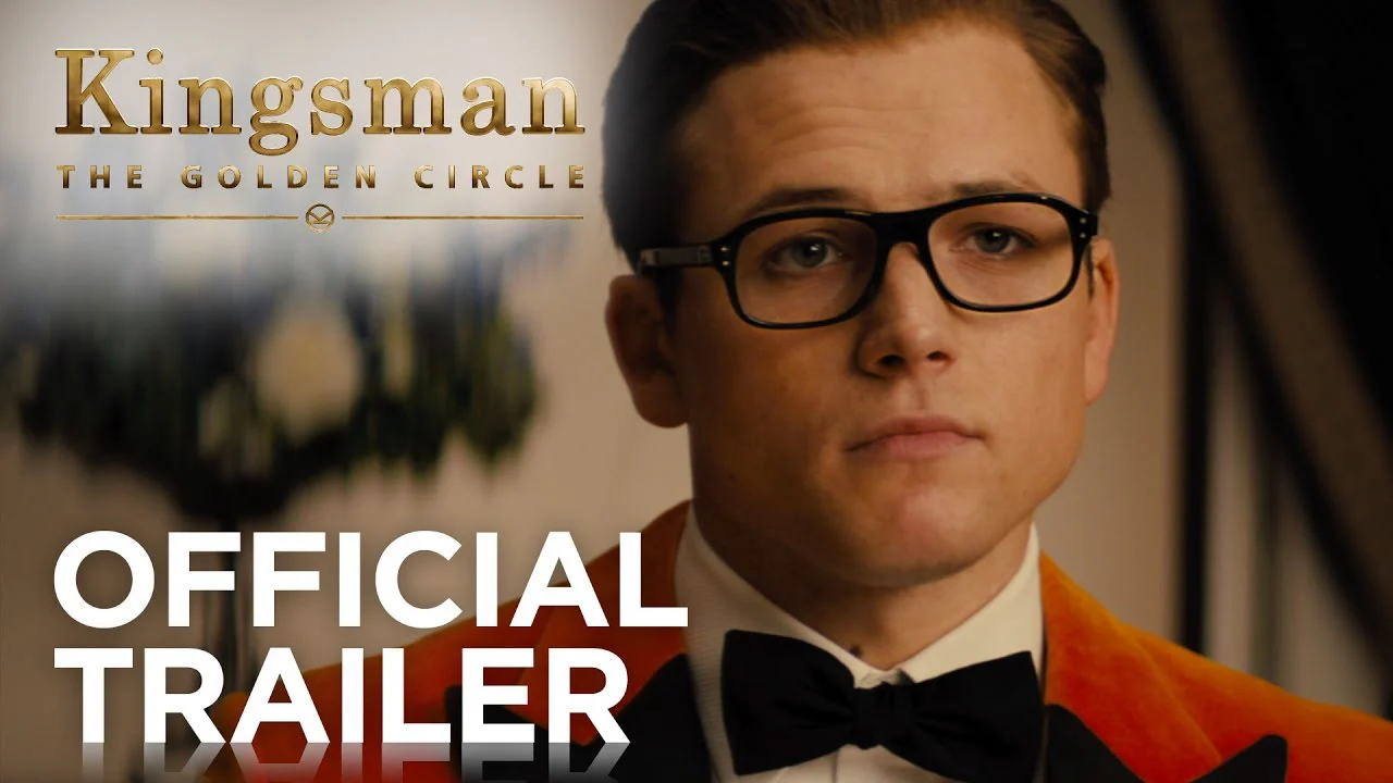 Phim Kingsman: Tổ Chức Hoàng Kim - Kingsman: The Golden Circle