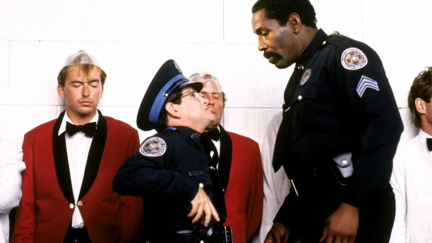 Phim Police Academy 3: Back in Training - Police Academy 3: Back in Training