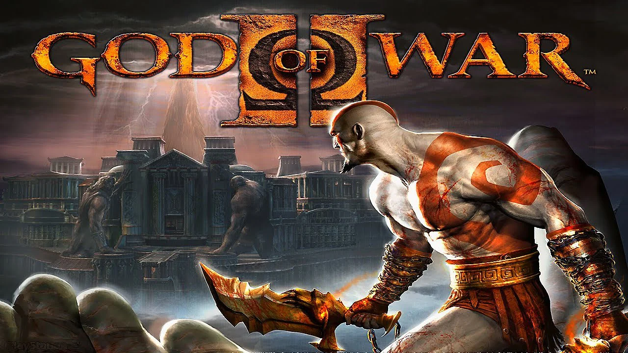 Phim Sức Mạnh Tối Thượng - God of War II