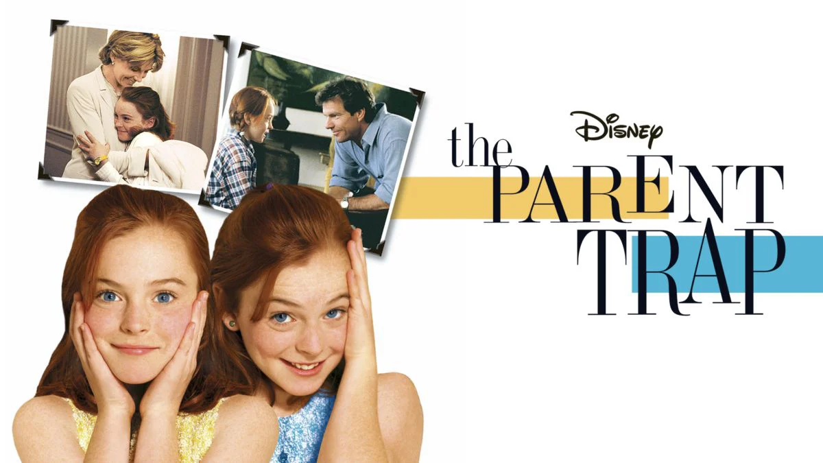 Phim The Parent Trap - The Parent Trap