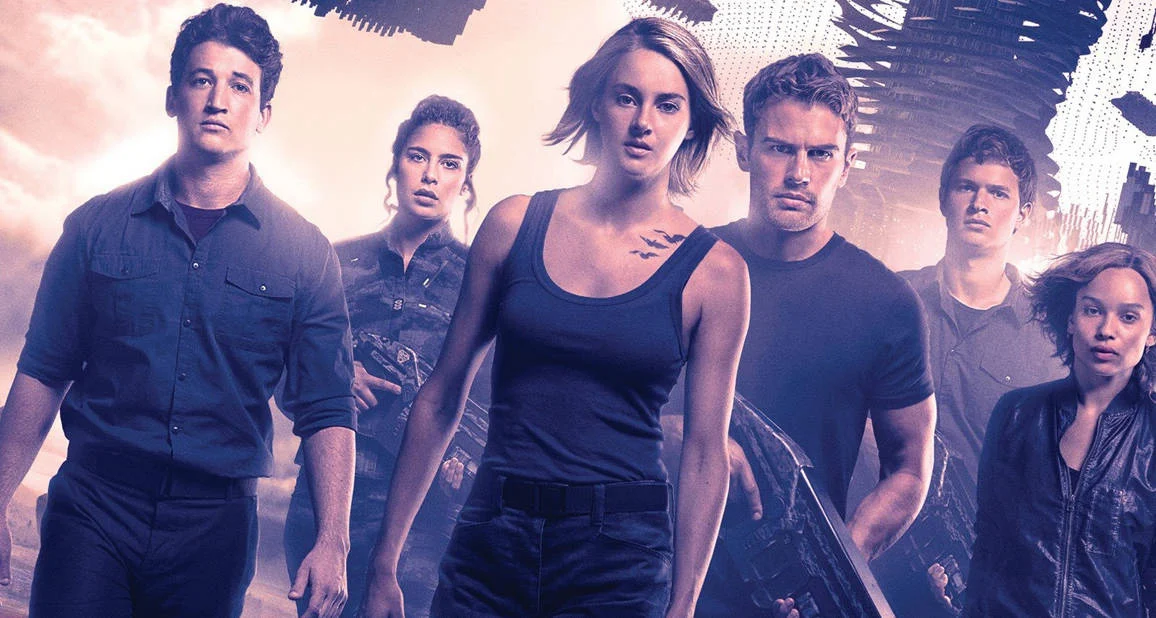 Phim Allegiant - Allegiant