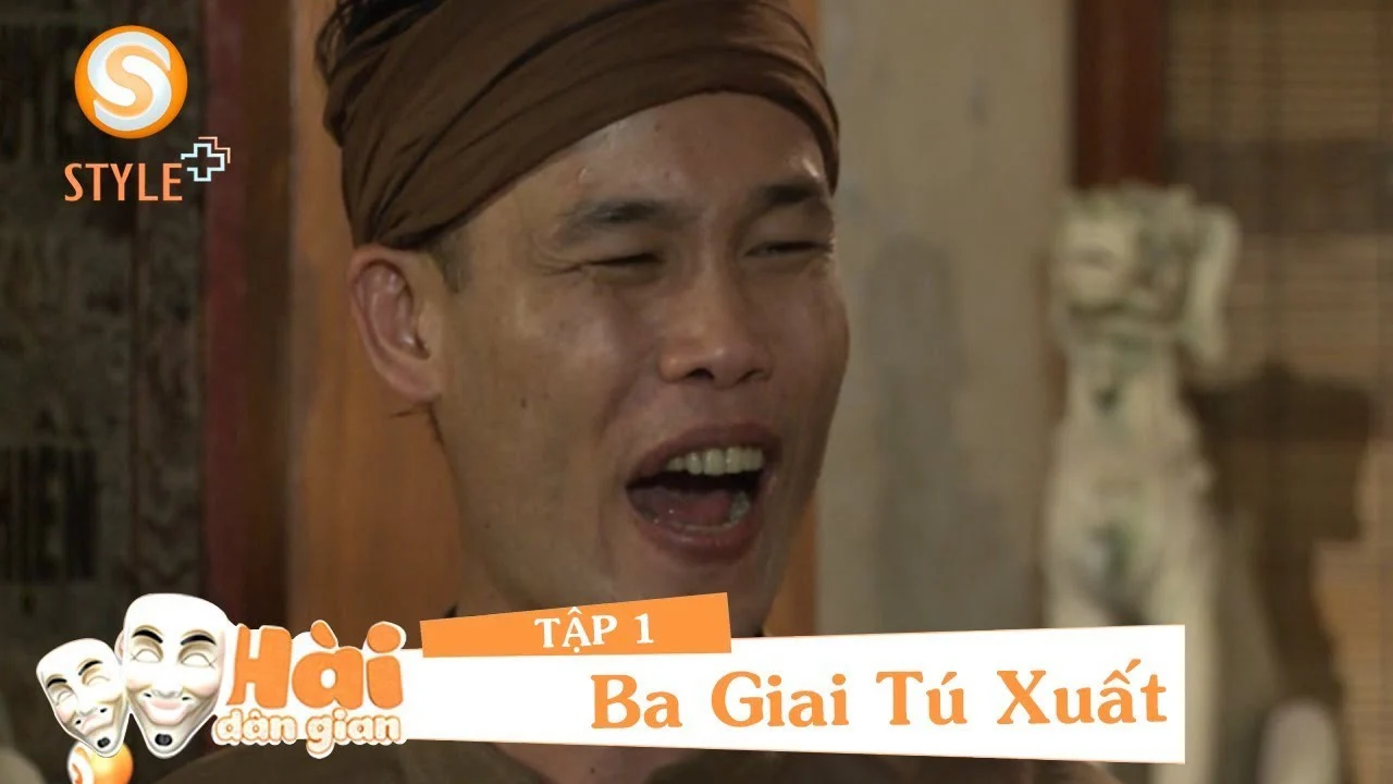 Phim Ba Giai Gặp Tú Xuất - Ba Giai Gặp Tú Xuất