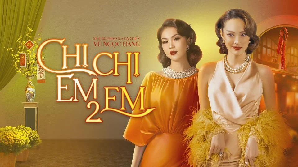 Phim Chị Chị Em Em 2 - Sister Sister 2