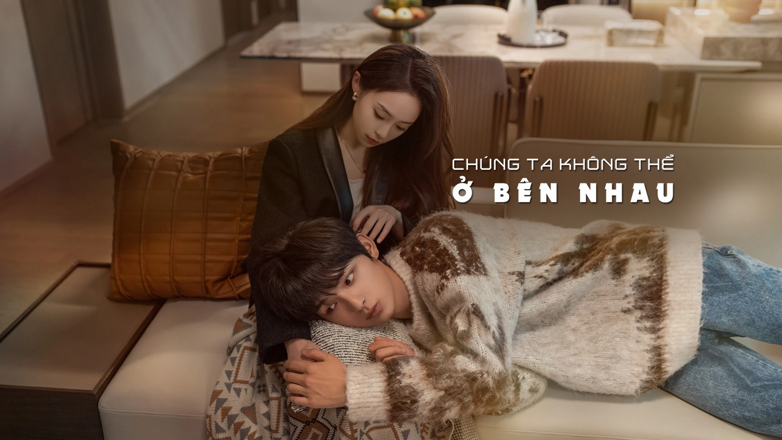 Phim Chúng Ta Không Thể Ở Bên Nhau - The Love We Couldn't Keep