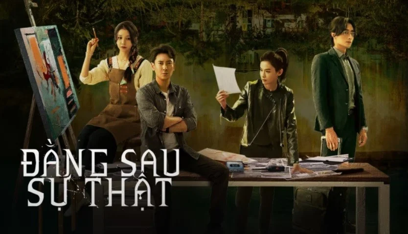 Phim Đằng Sau Sự Thật (Phần 1) - The Whole Truth (Season 1)