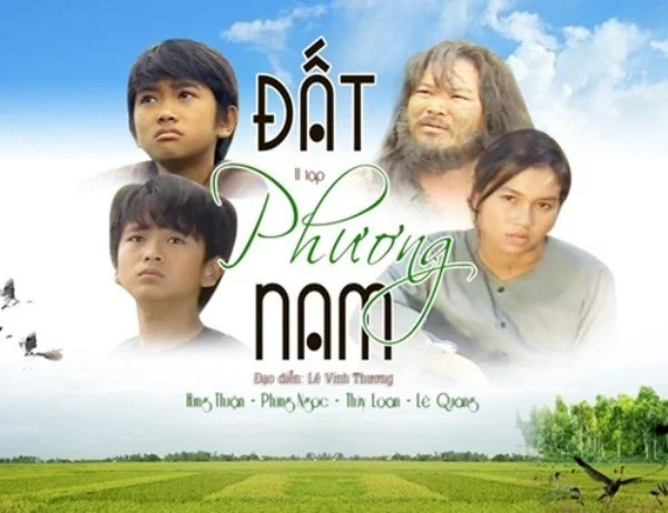 Phim Đất phương Nam - Song of the South