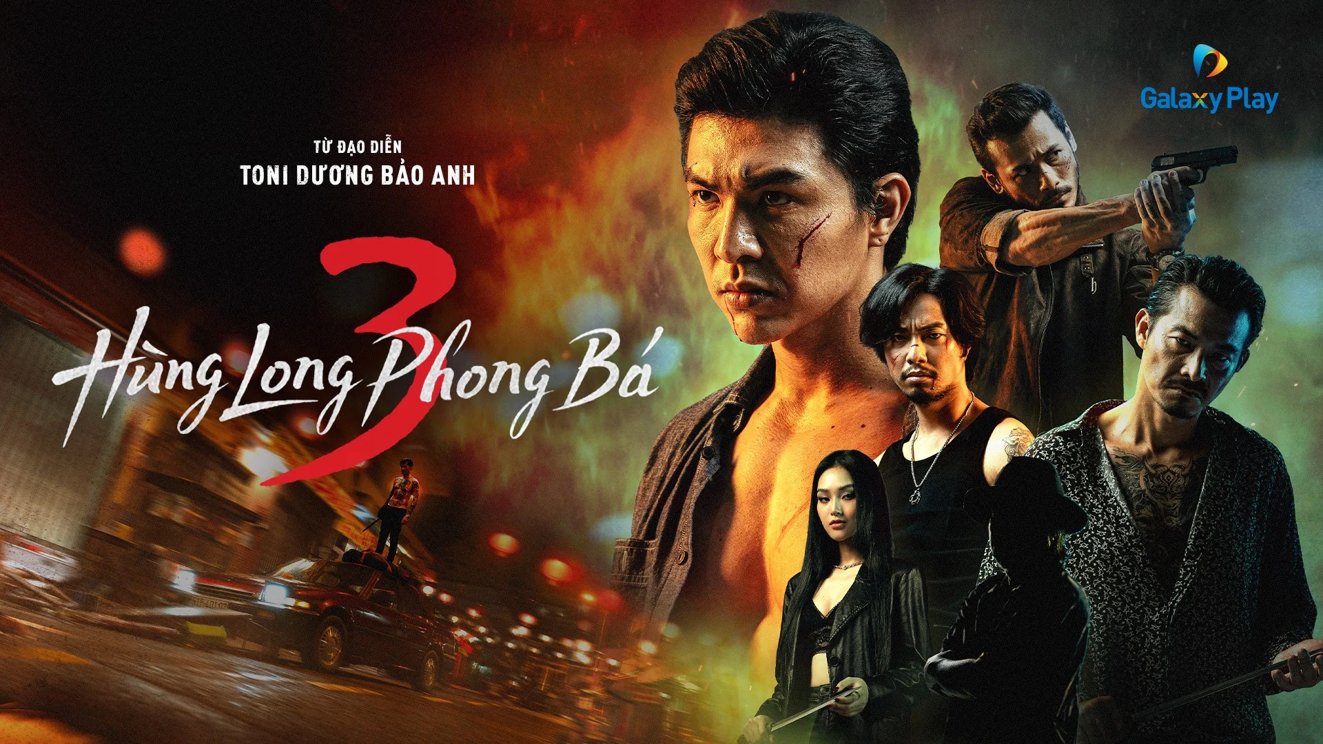 Phim Hùng Long Phong Bá (Phần 3) - Brothers For Life (Season 3)