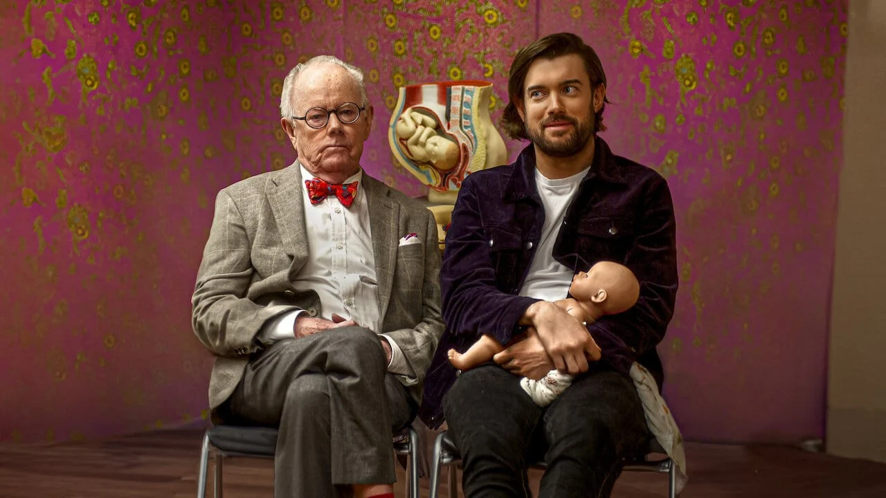 Phim Jack Whitehall: Làm cha qua lời của cha tôi - Jack Whitehall: Fatherhood with My Father