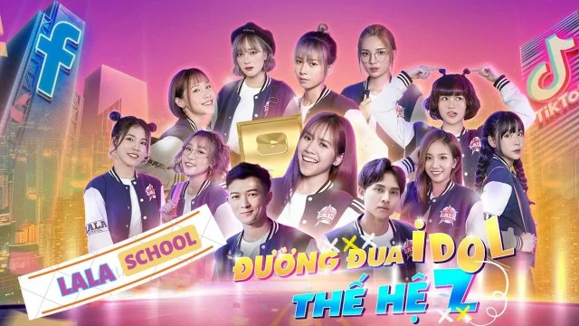 Phim LaLa School: Đường Đua Idol Thế Hệ Z - LaLa School: Generation Z Idol Race