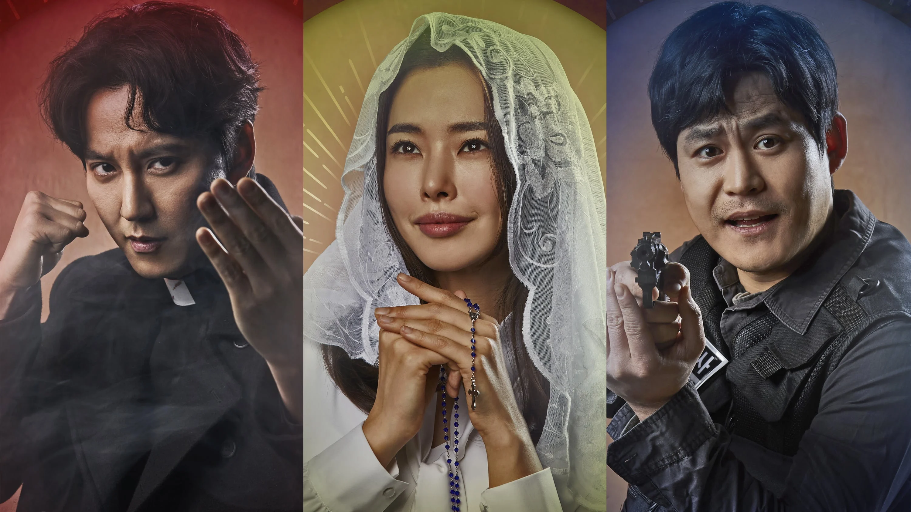 Phim Linh Mục Nhiệt Huyết (Phần 2) - The Fiery Priest (Season 2)