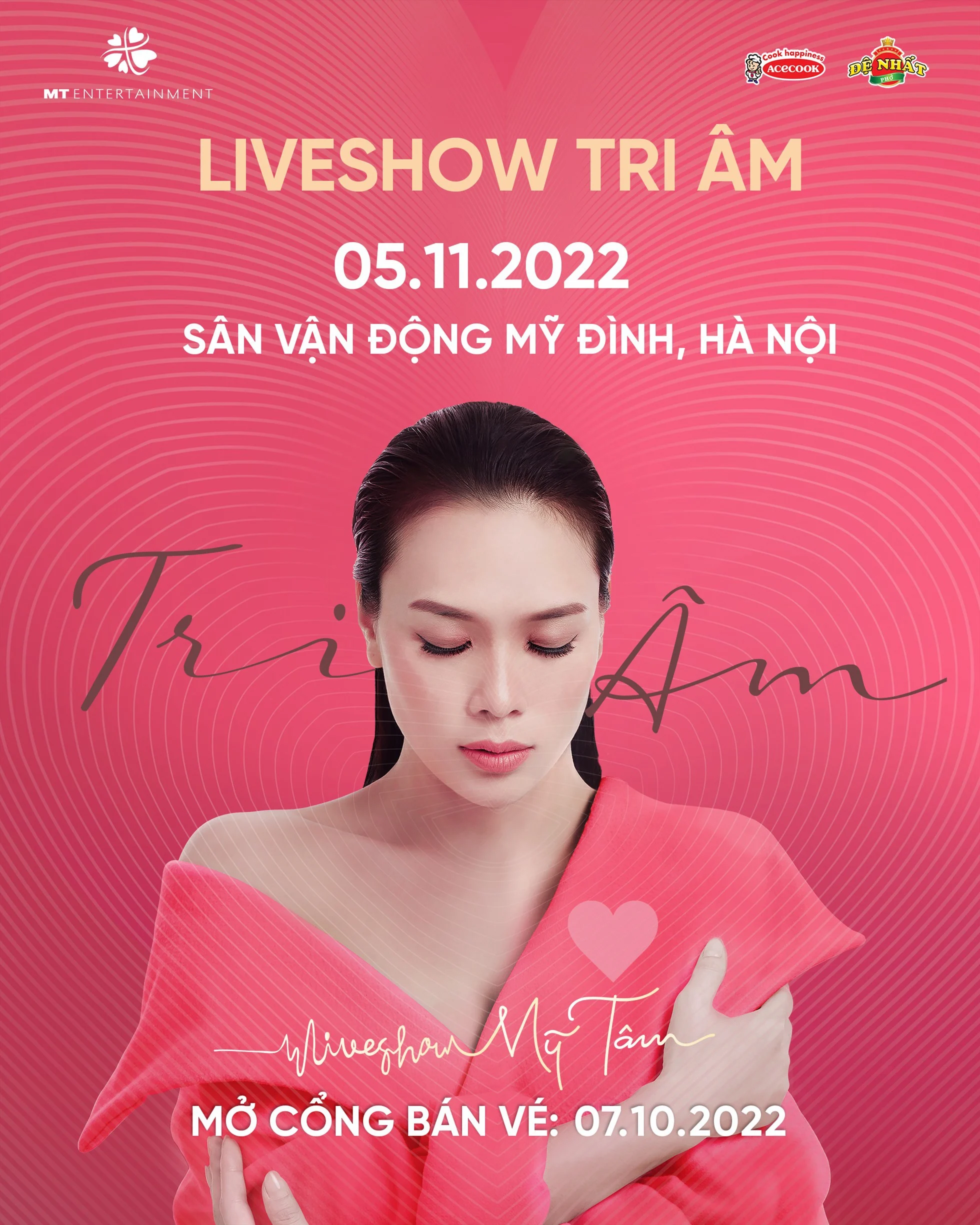 Phim Liveshow Tri Âm – Mỹ Tâm - Liveshow Tri Âm - Mỹ Tâm