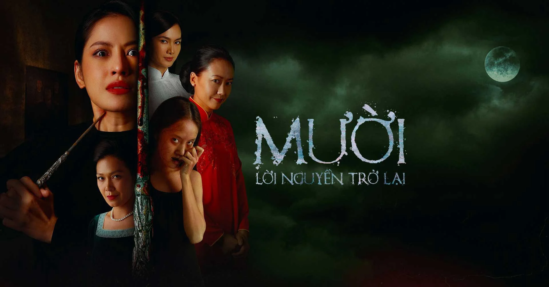 Phim Mười: Lời nguyền trở lại - Muoi: The Curse Returns