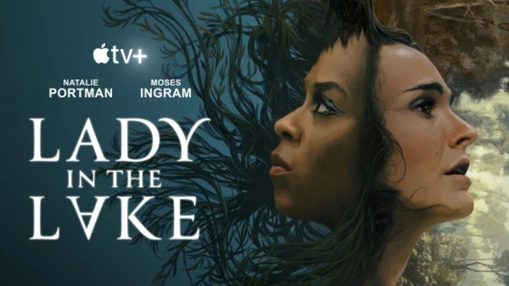 Phim Người Phụ Nữ Dưới Đáy Hồ (phần 1) - Lady in the Lake (season 1)