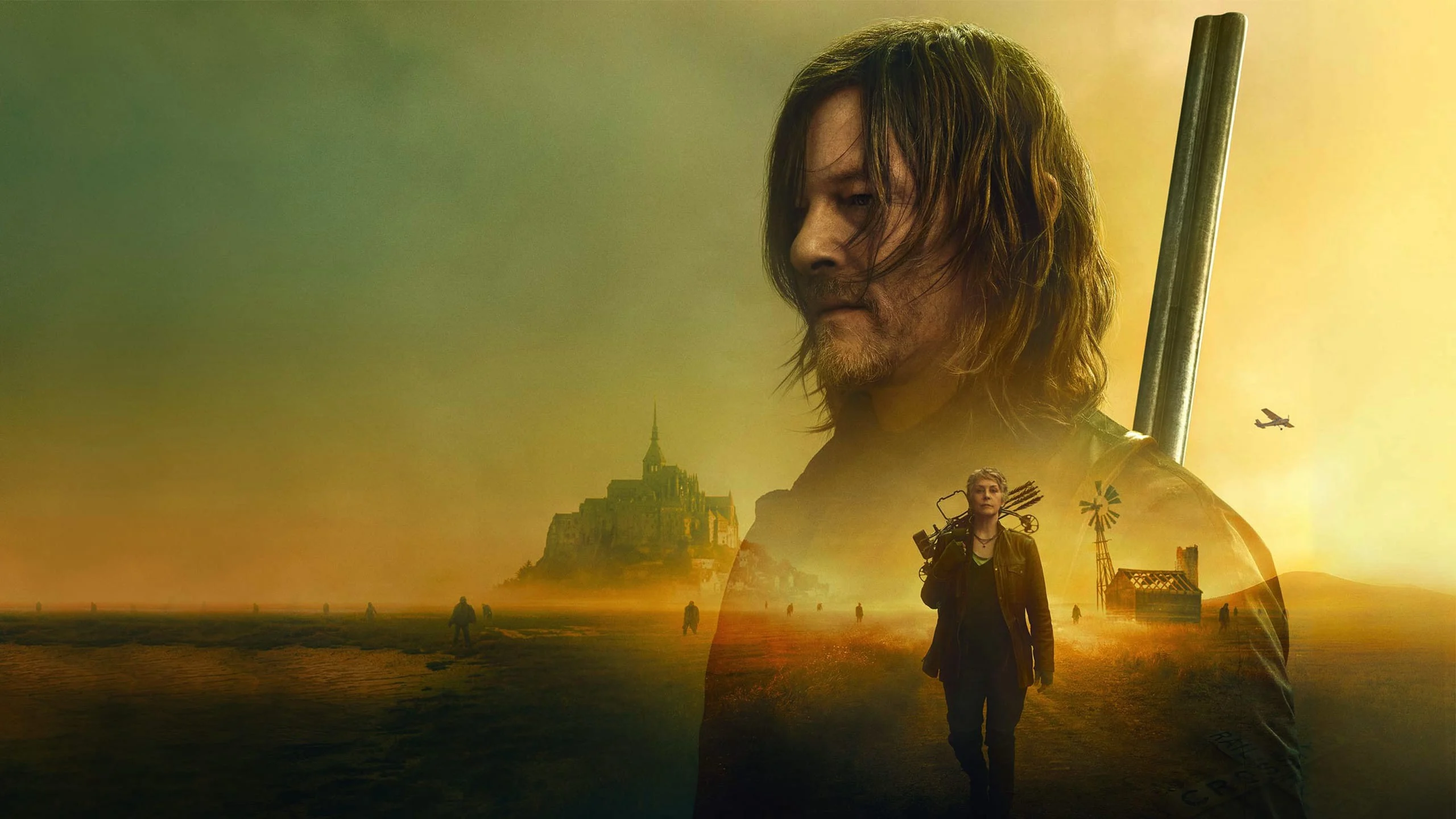 Phim Xác Sống: Daryl Dixon (Phần 2) - The Walking Dead: Daryl Dixon (Season 2)