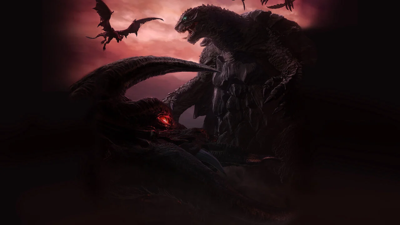 Phim GAMERA -Tái sinh- - GAMERA  -Rebirth-