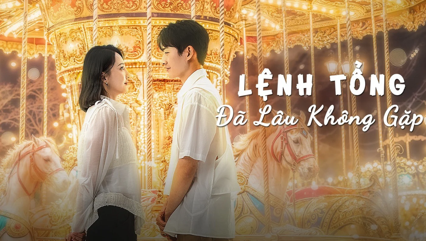 Phim Lệnh Tổng Đã Lâu Không Gặp - In The Grip of Love