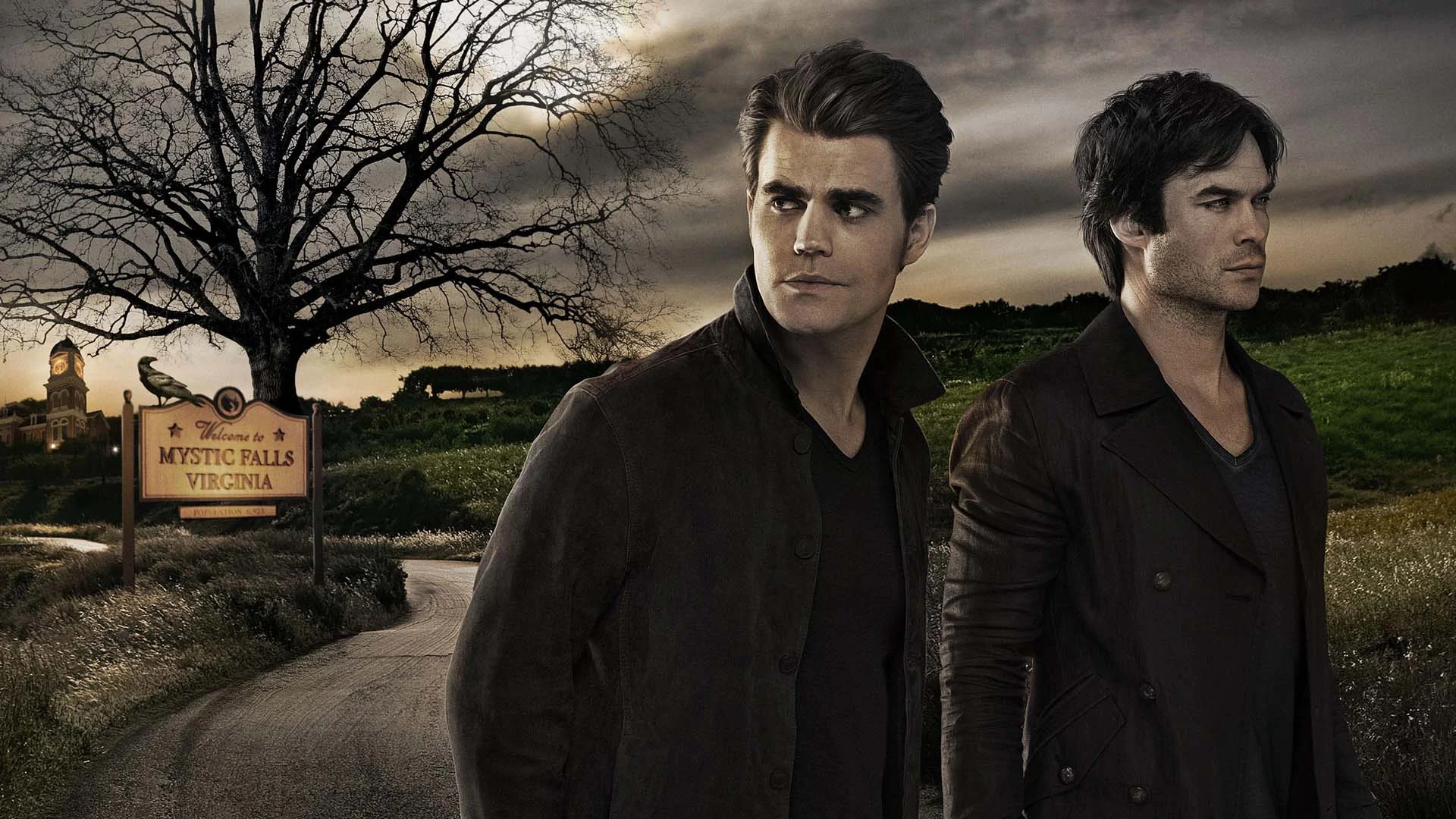 Phim Nhật Ký Ma Cà Rồng (Phần 7) - The Vampire Diaries (Season 7)