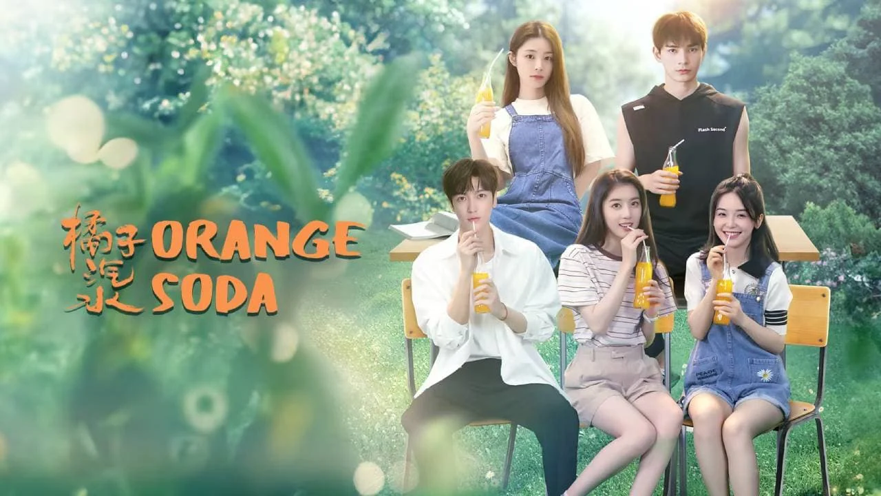 Phim Nước Quýt Có Ga - Orange Soda