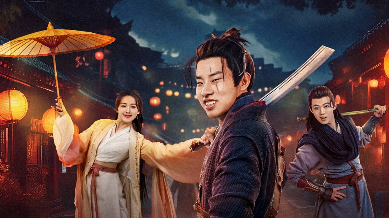 Phim Hiệp Khách Hành Bất Thông - Hidden Master