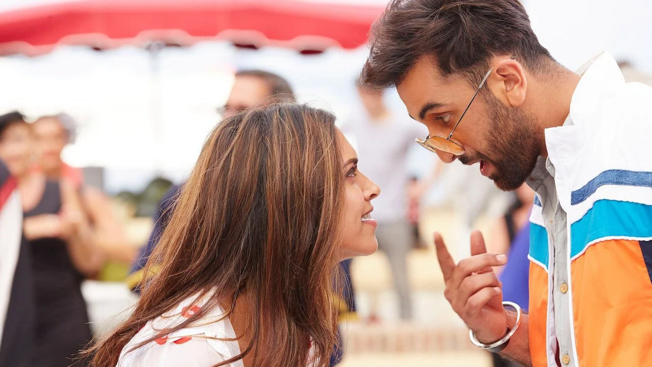 Phim Tamasha - Tamasha