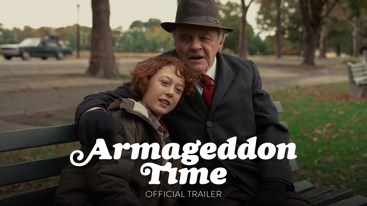 Phim Armageddon Time - Armageddon Time