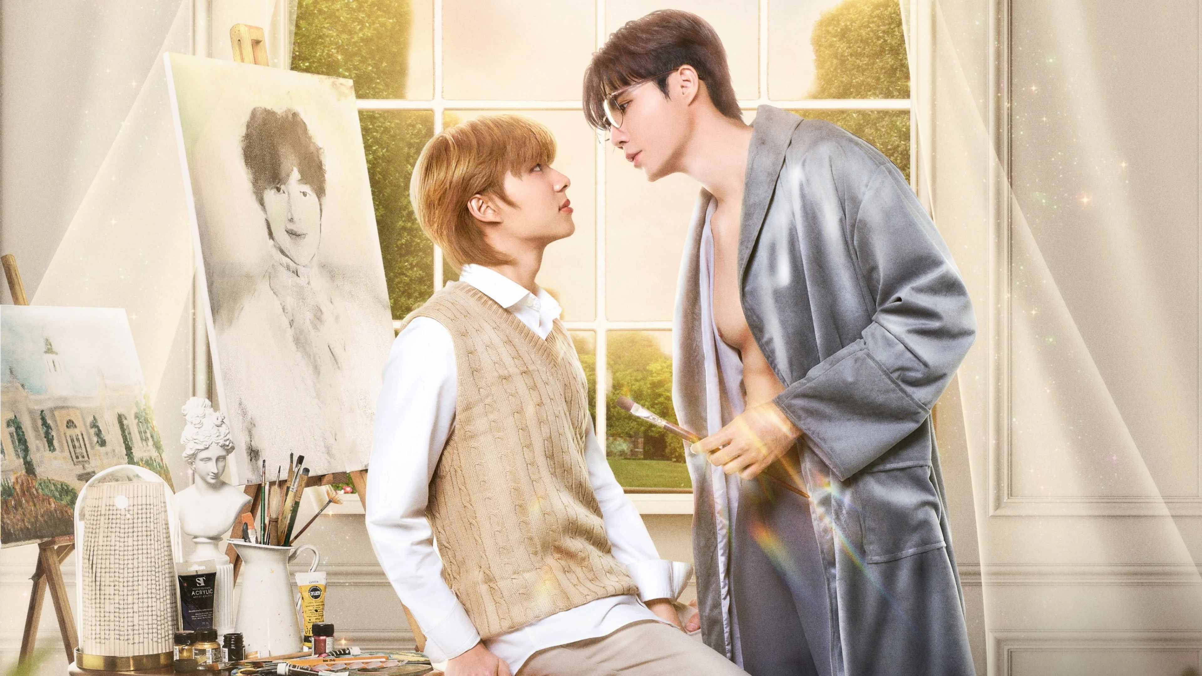 Phim Băng Qua Bầu Trời Đến Bên Em - The Next Prince