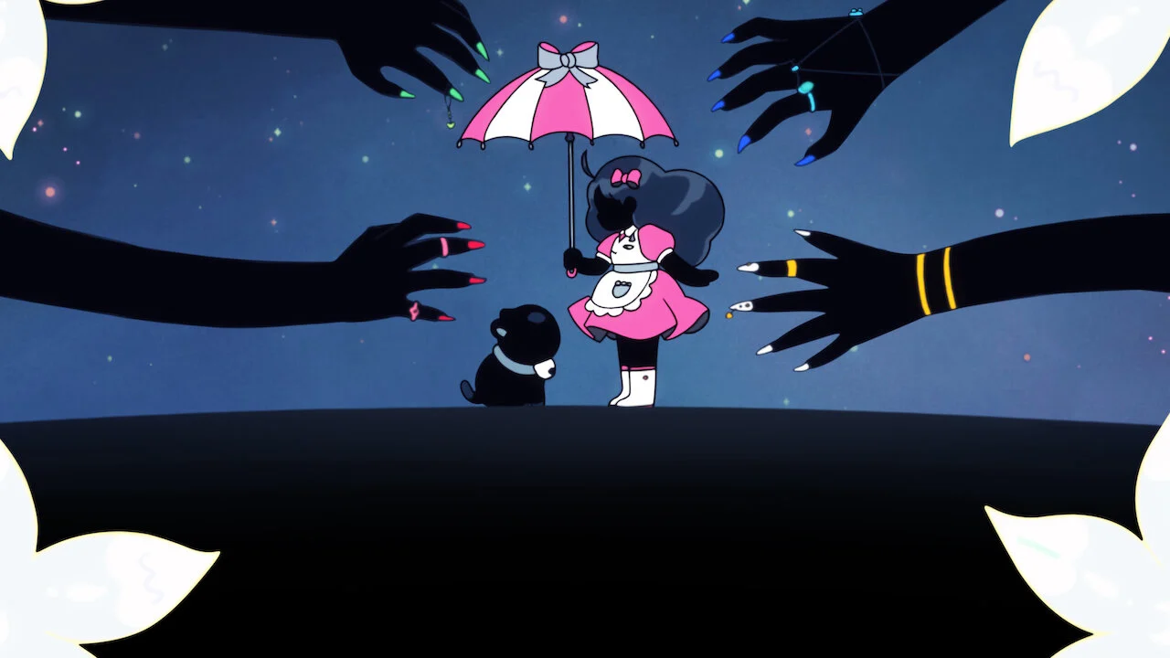 Phim Bee và PuppyCat - Bee and PuppyCat