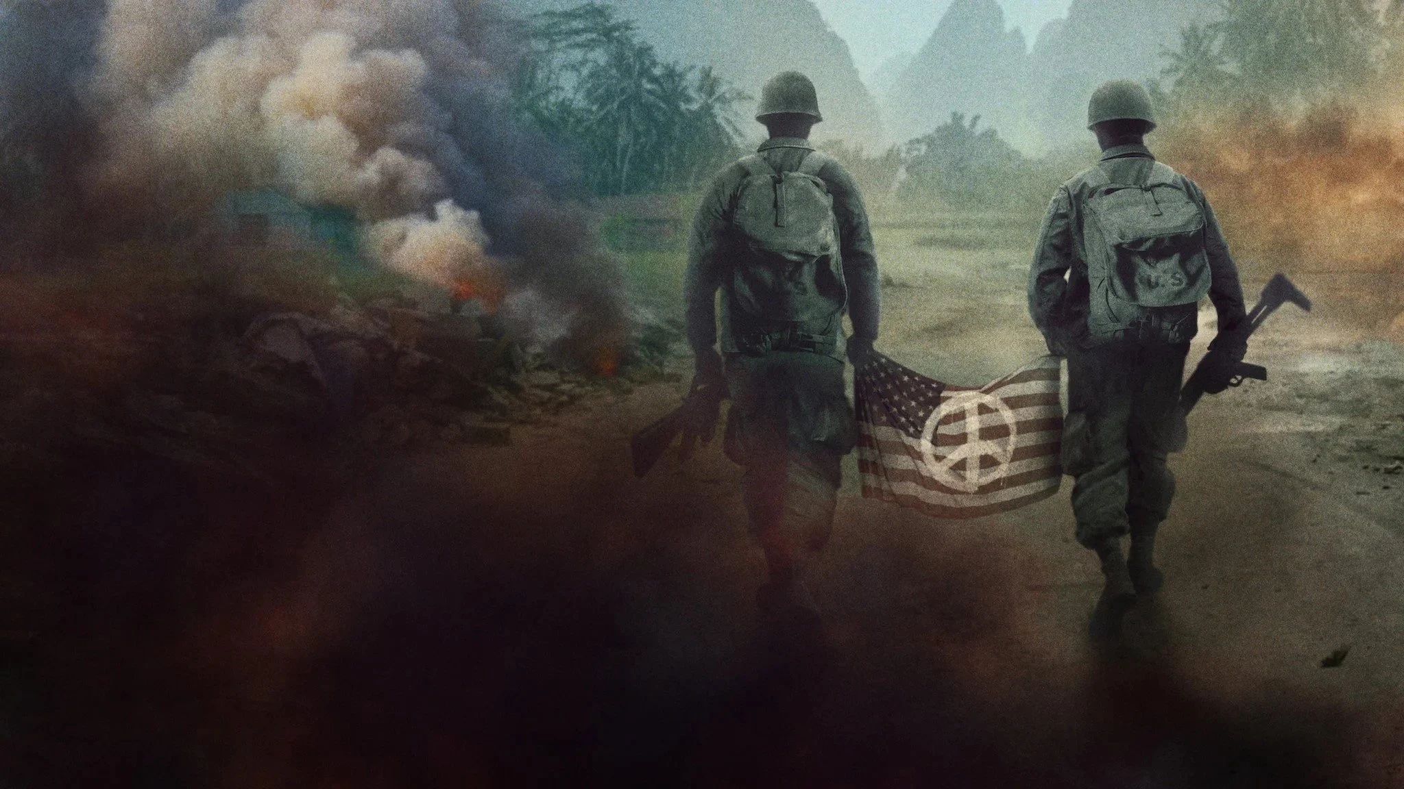 Phim Bước ngoặt: Chiến tranh Việt Nam - Turning Point: The Vietnam War