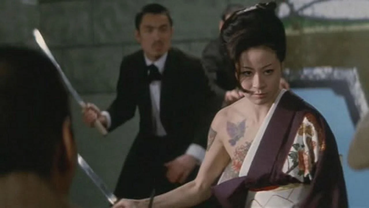Phim Cuồng Nộ Ái Tình - Sex and Fury