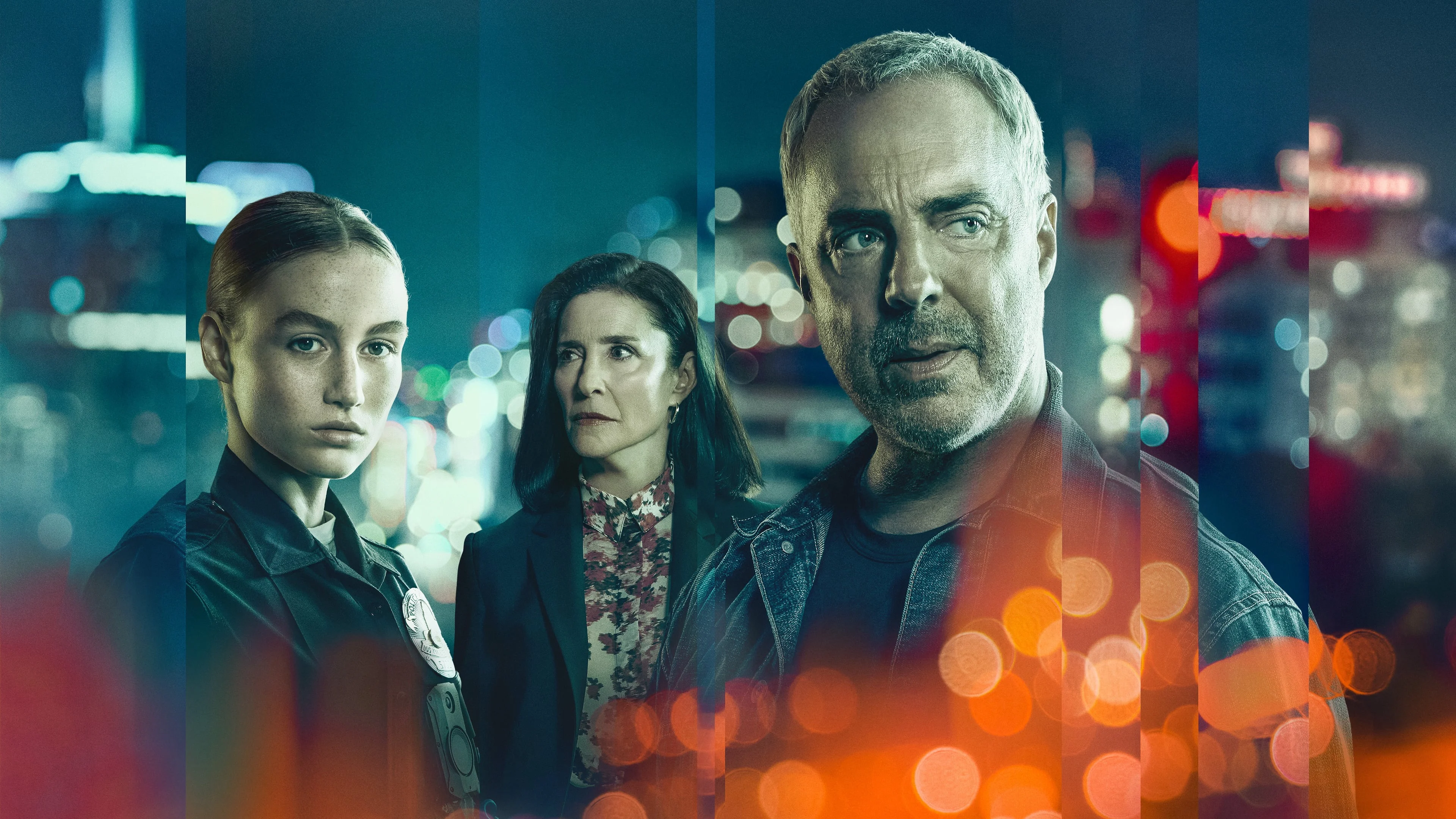 Phim Kế Thừa (Phần 3) - Bosch: Legacy (Season 3)