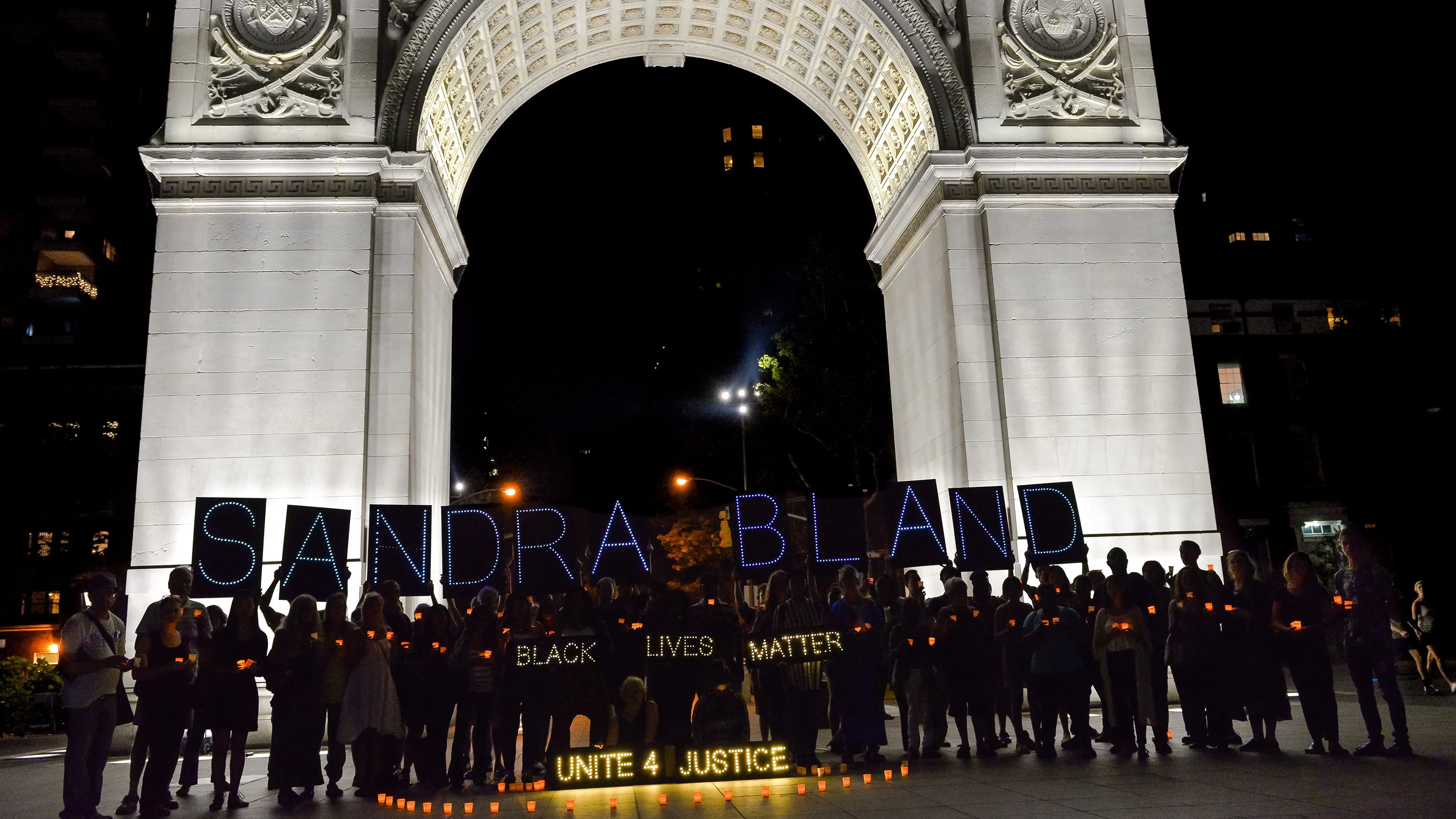 Phim Mãi Nhắc Tên Cô: Cuộc Đời Và Cái Chết Của Sandra Bland - Say Her Name: The Life and Death of Sandra Bland