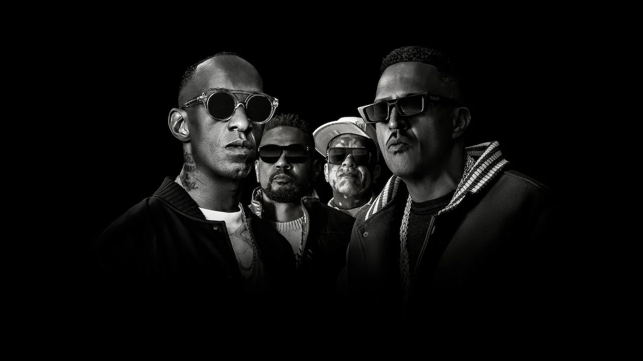 Phim Racionais MC’s: Từ những con phố São Paulo - Racionais MC's: From the Streets of São Paulo