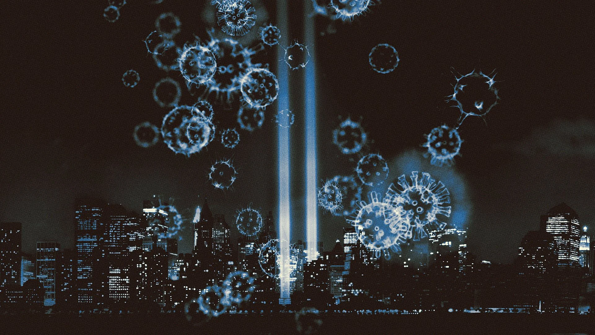 Phim Tâm Điểm New York: Từ Vụ 11/9 Tới Nửa Đầu Năm 2021 - NYC Epicenters 9/11➔2021½