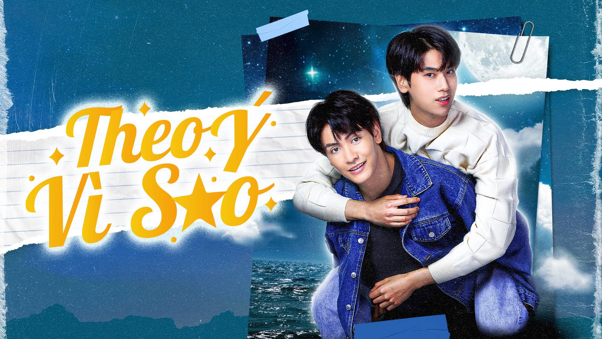 Phim Theo Ý Vì Sao - Star and Sky: Sky in Your Heart