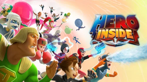 Phim Tố Chất Anh Hùng (Phần 1) - Hero Inside (Season 1)