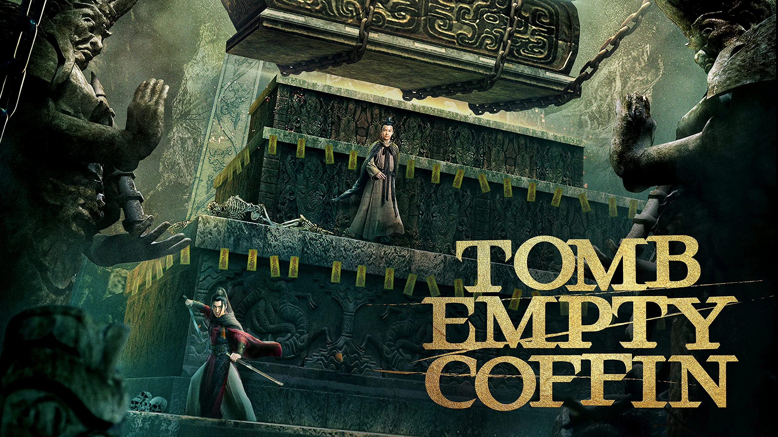 Phim Bao Thanh Thiên: Cổ Quan Tài Rỗng - Tomb Empty Coffin