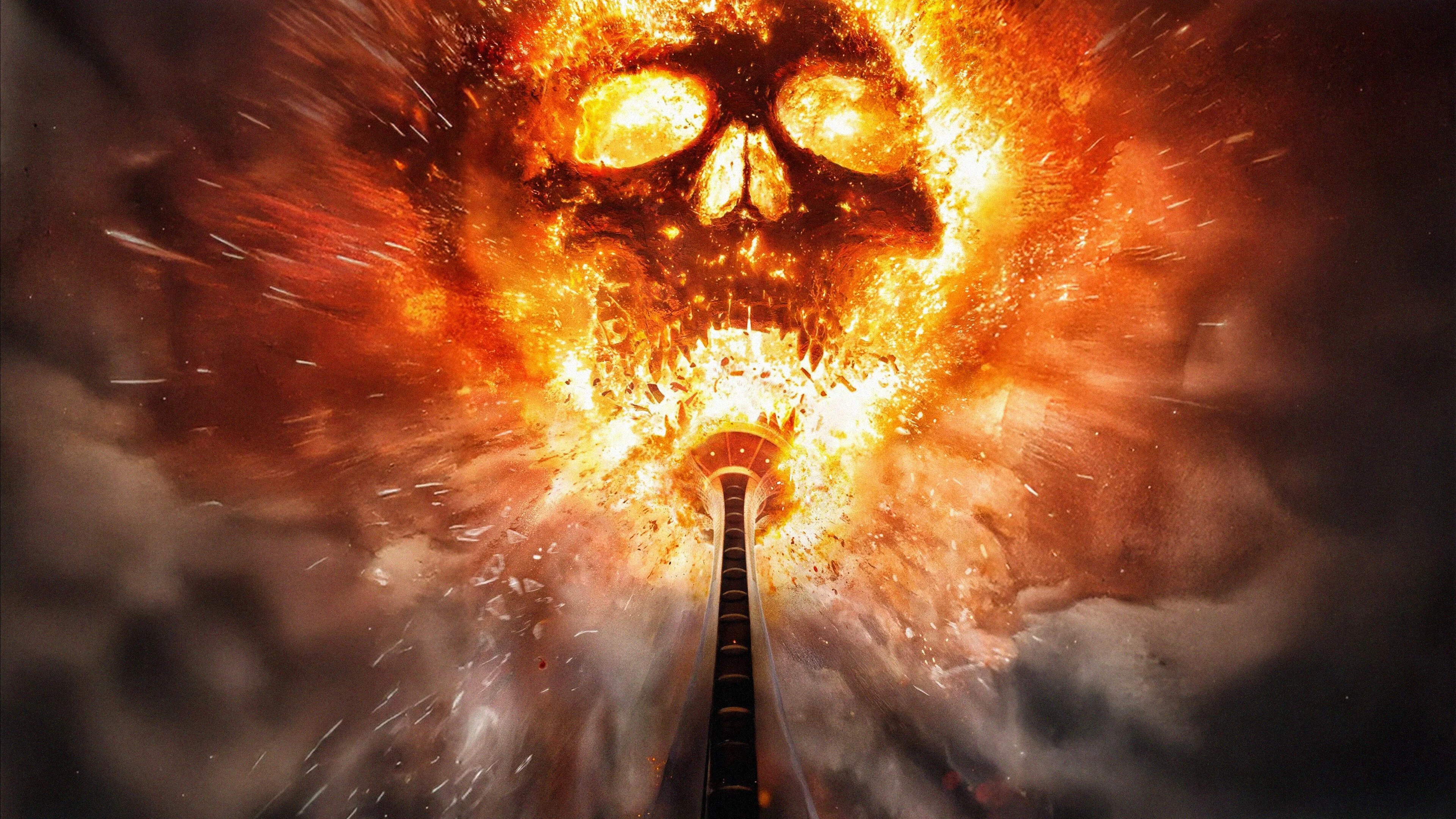 Phim Lưỡi hái tử thần 6: Huyết thống - Final Destination Bloodlines