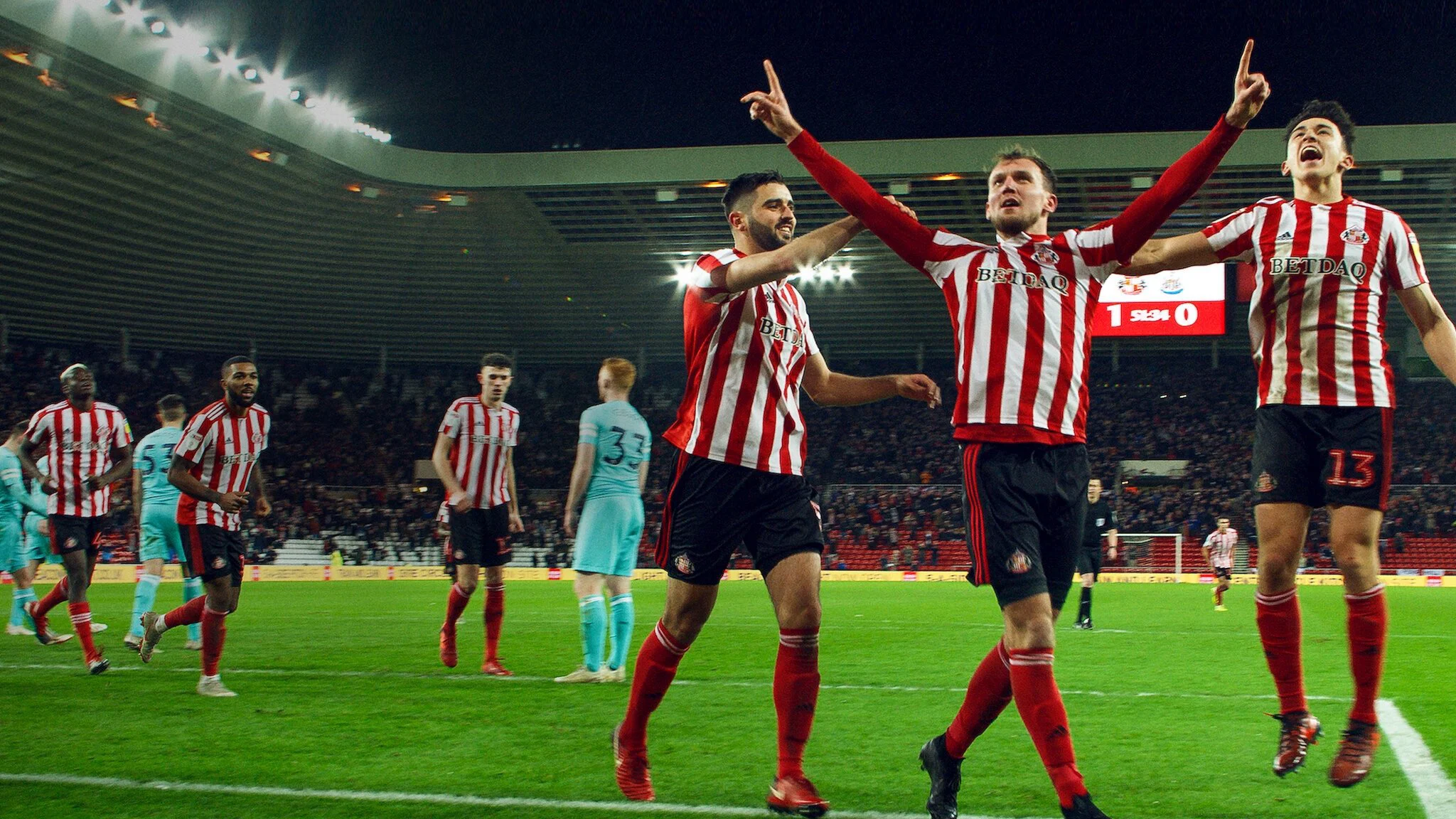 Phim Mãi Mãi Đội Sunderland - Sunderland 'Til I Die