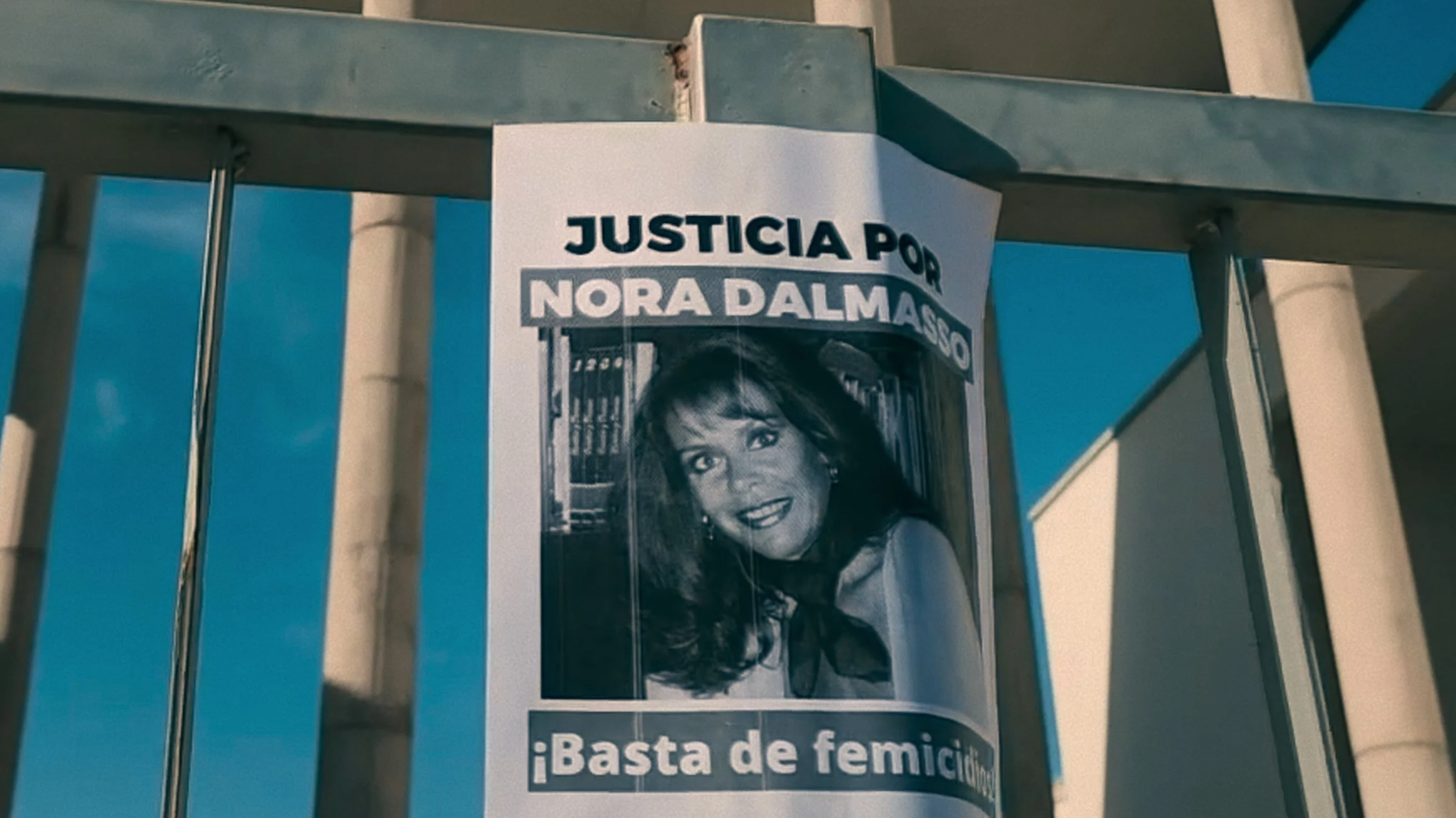 Phim Một Ngàn Cái Chết Của Nora Dalmasso - The Many Deaths of Nora Dalmasso