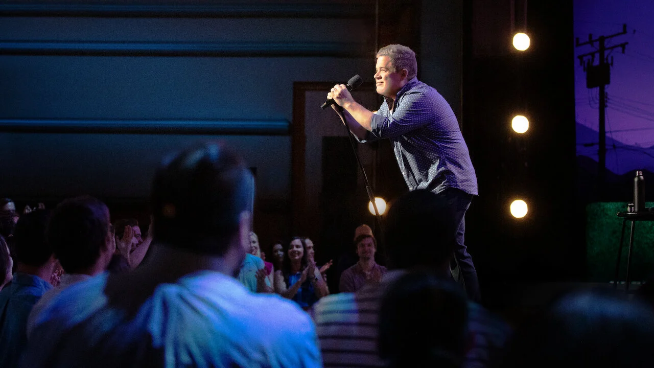 Phim Patton Oswalt: Tôi yêu tất cả - Patton Oswalt: I Love Everything
