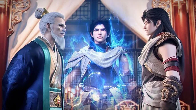 Phim Quân Hữu Vân (Phần 2) - Jun You Yun (Season 2)