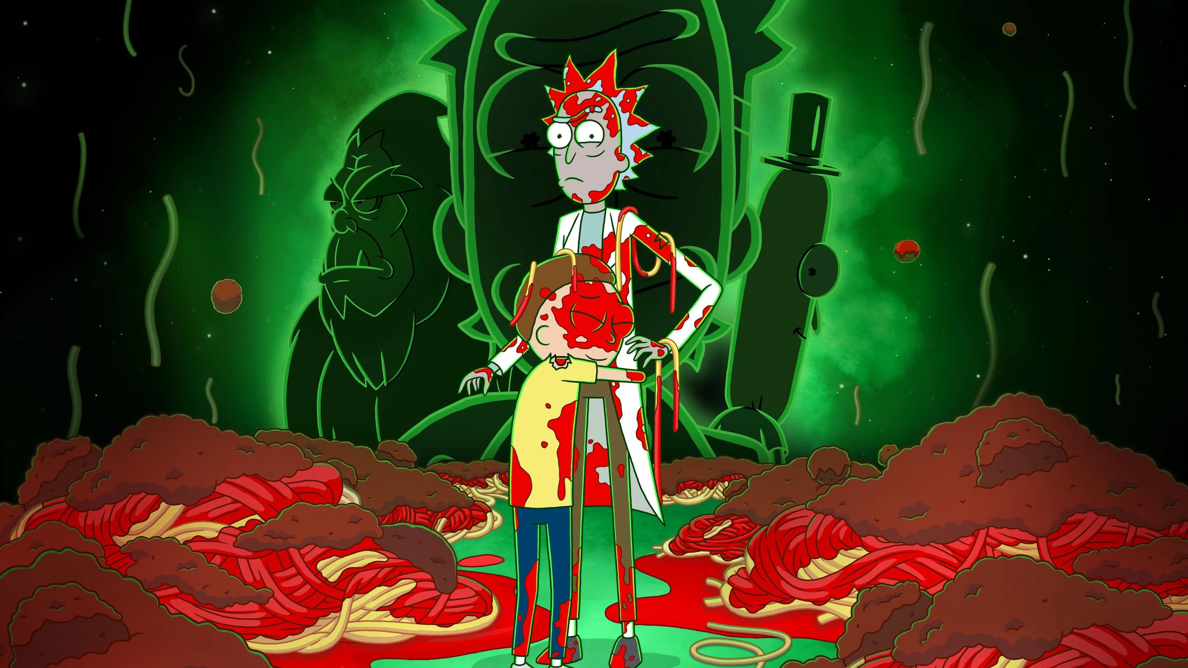 Phim Rick và Morty (Phần 8) - Rick and Morty (Season 8)