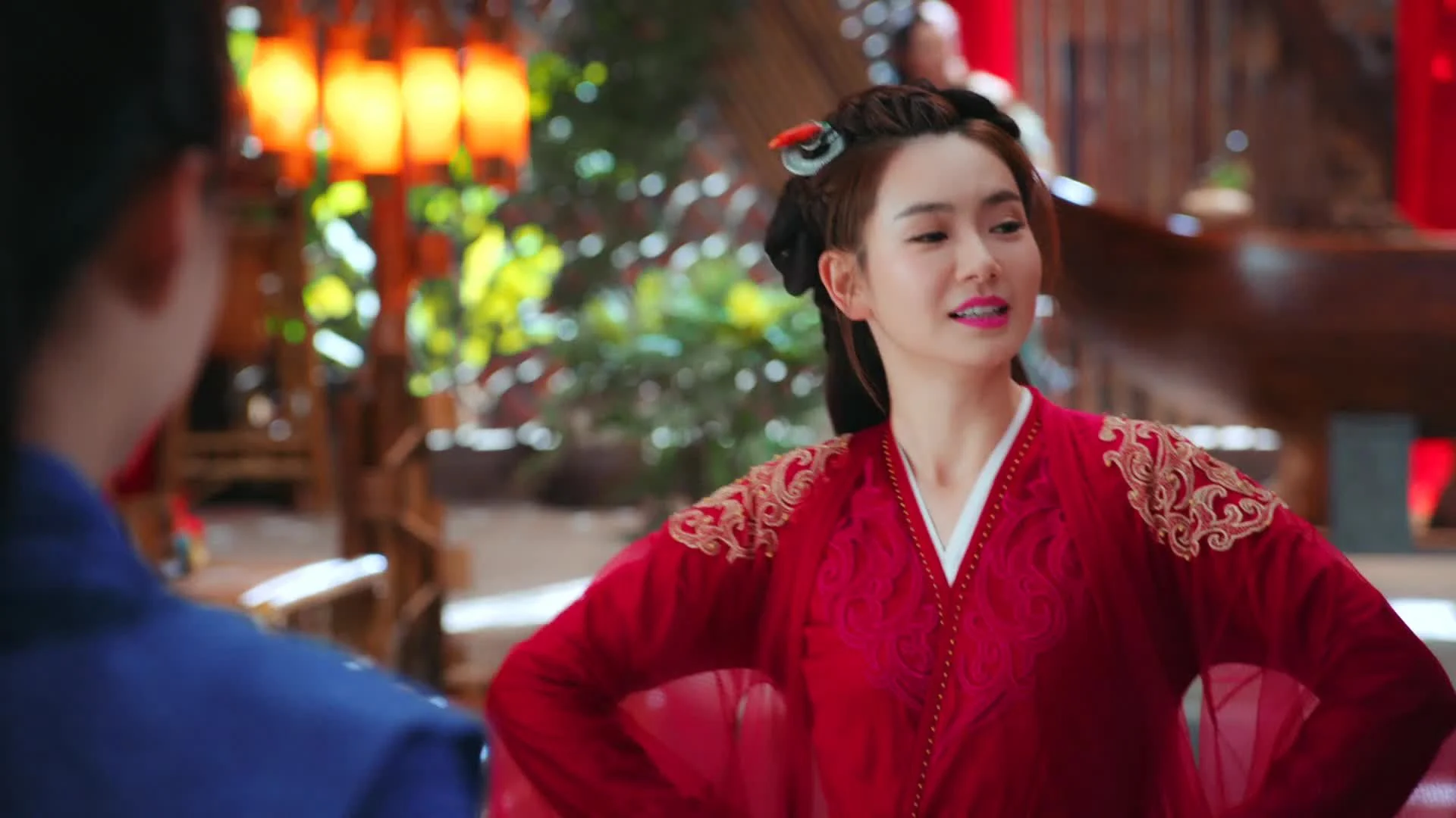 Phim Tân Long Môn Khách Sạn - New Dragon Gate Inn