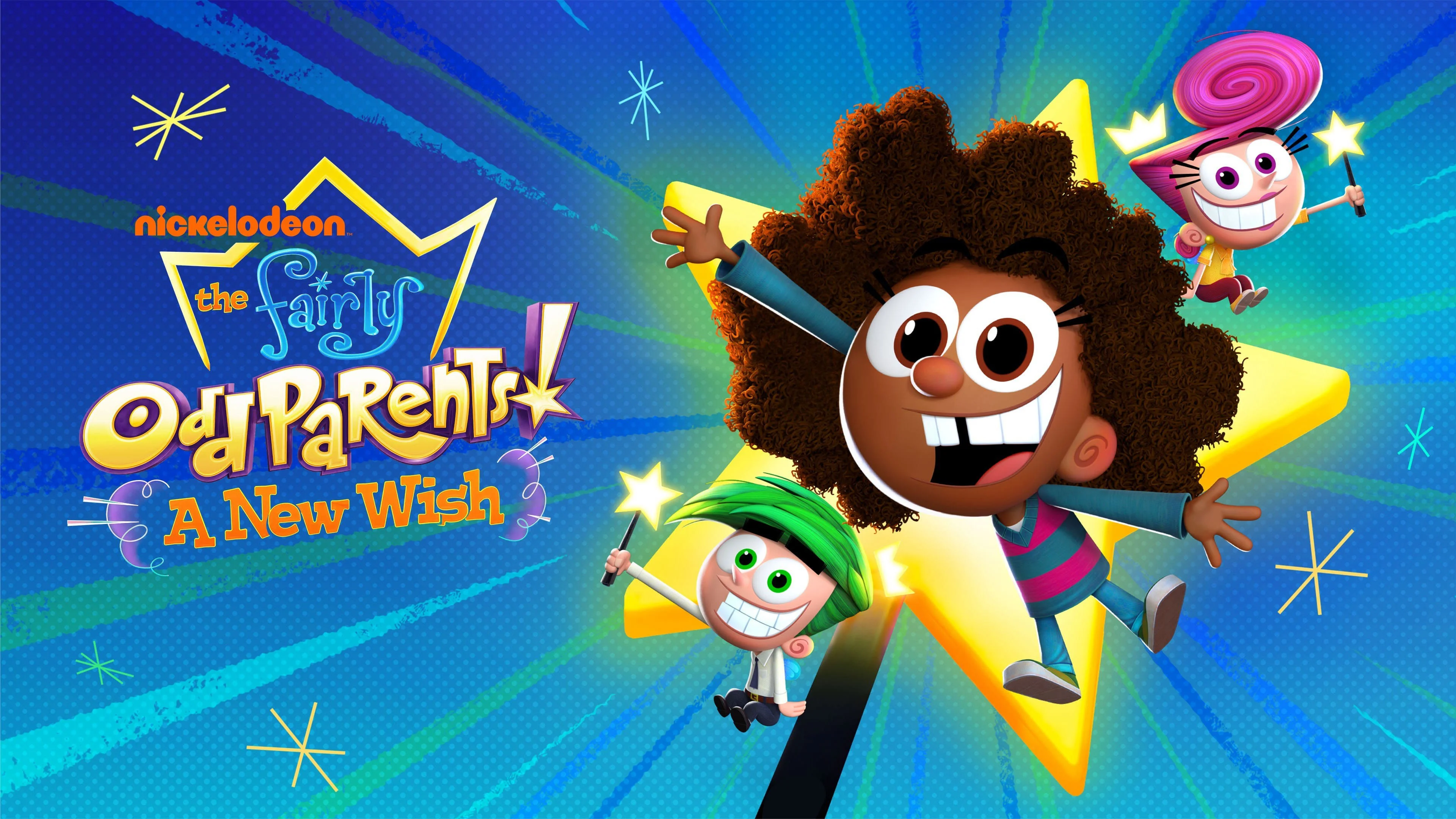Phim Tiên đỡ đầu kỳ quặc: Điều ước mới (Phần 2) - The Fairly OddParents: A New Wish Season 2