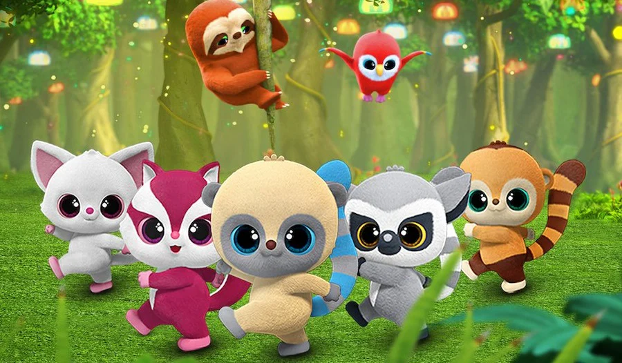 Phim Yoohoo và biệt đội giải cứu (Phần 3) - YooHoo to the Rescue (Season 3)
