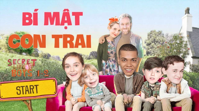 Phim Bí Mật Con Trai - Secret Life Of Boy 1